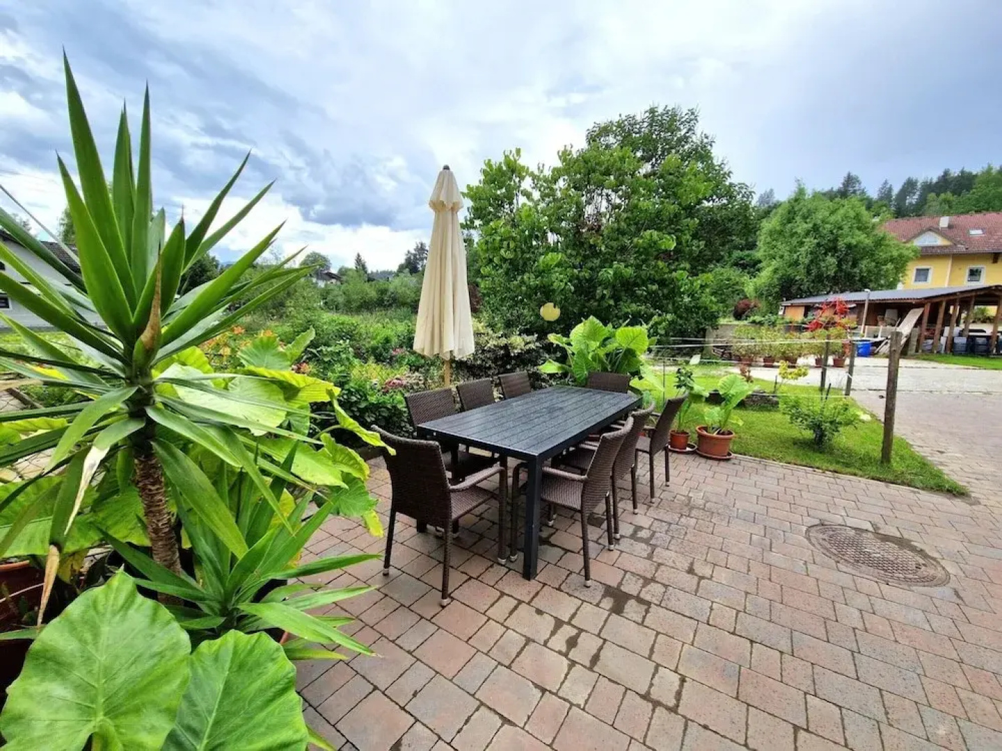 Beautiful Apartment Near Worthersee