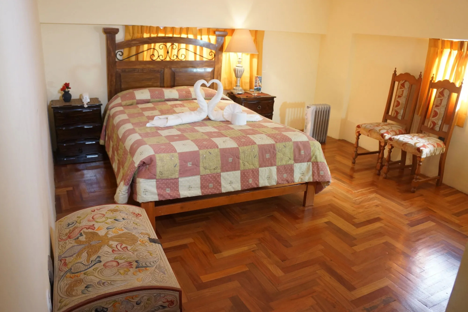 Hotel Casa Escondida "Chincana Wasi"