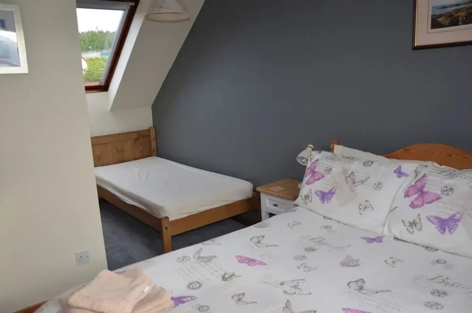 1-bed Apartment With Sea View Sleeps 3