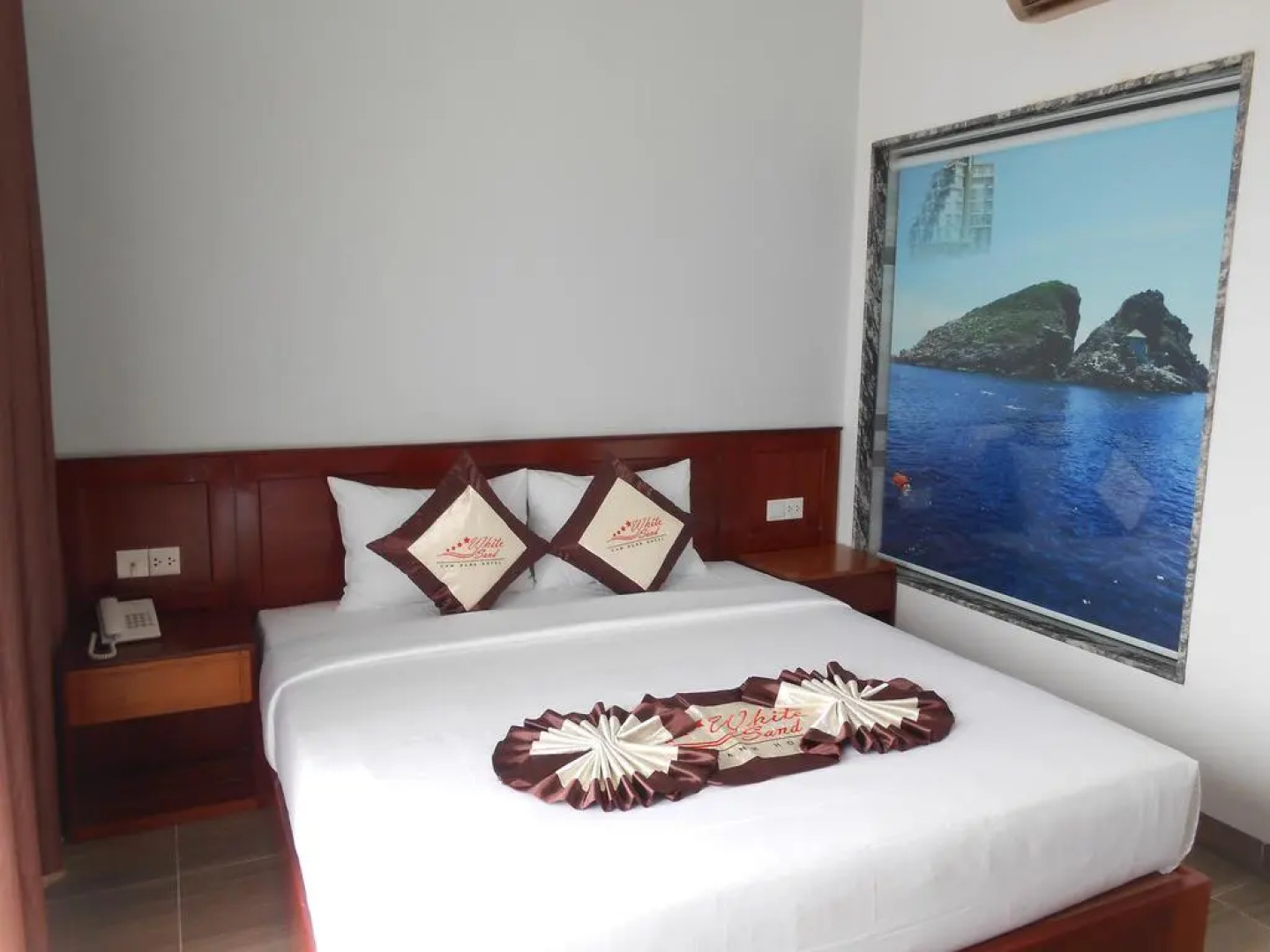 White Sand Cam Ranh Hotel