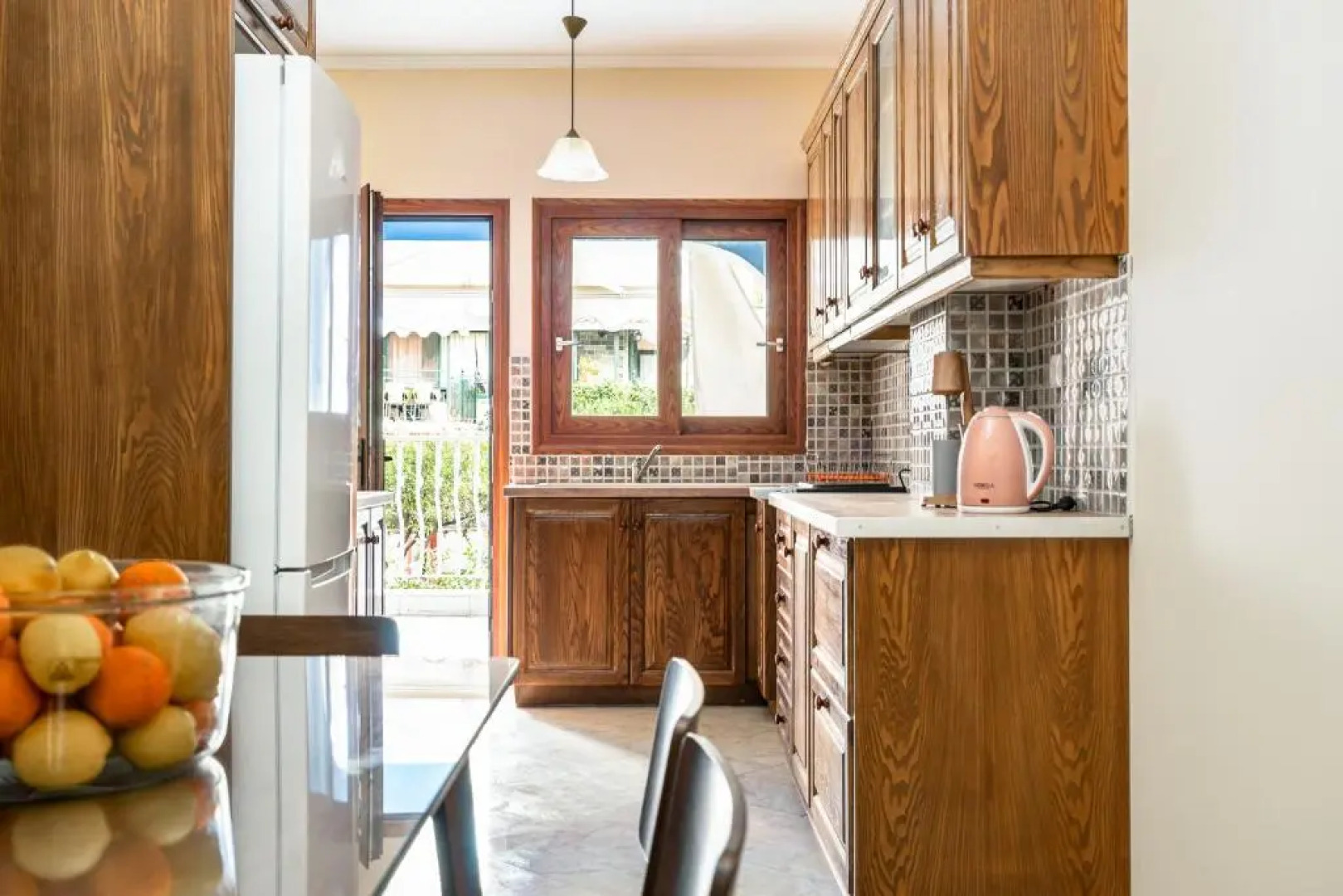 Villa Seven islands 1