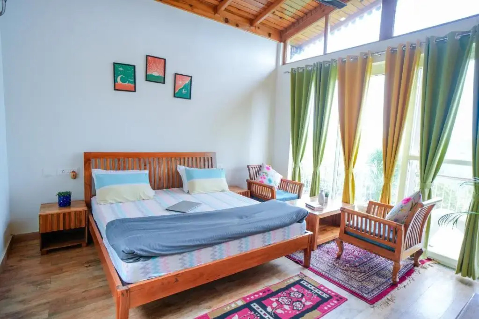 Shivoham Himalayan Resort