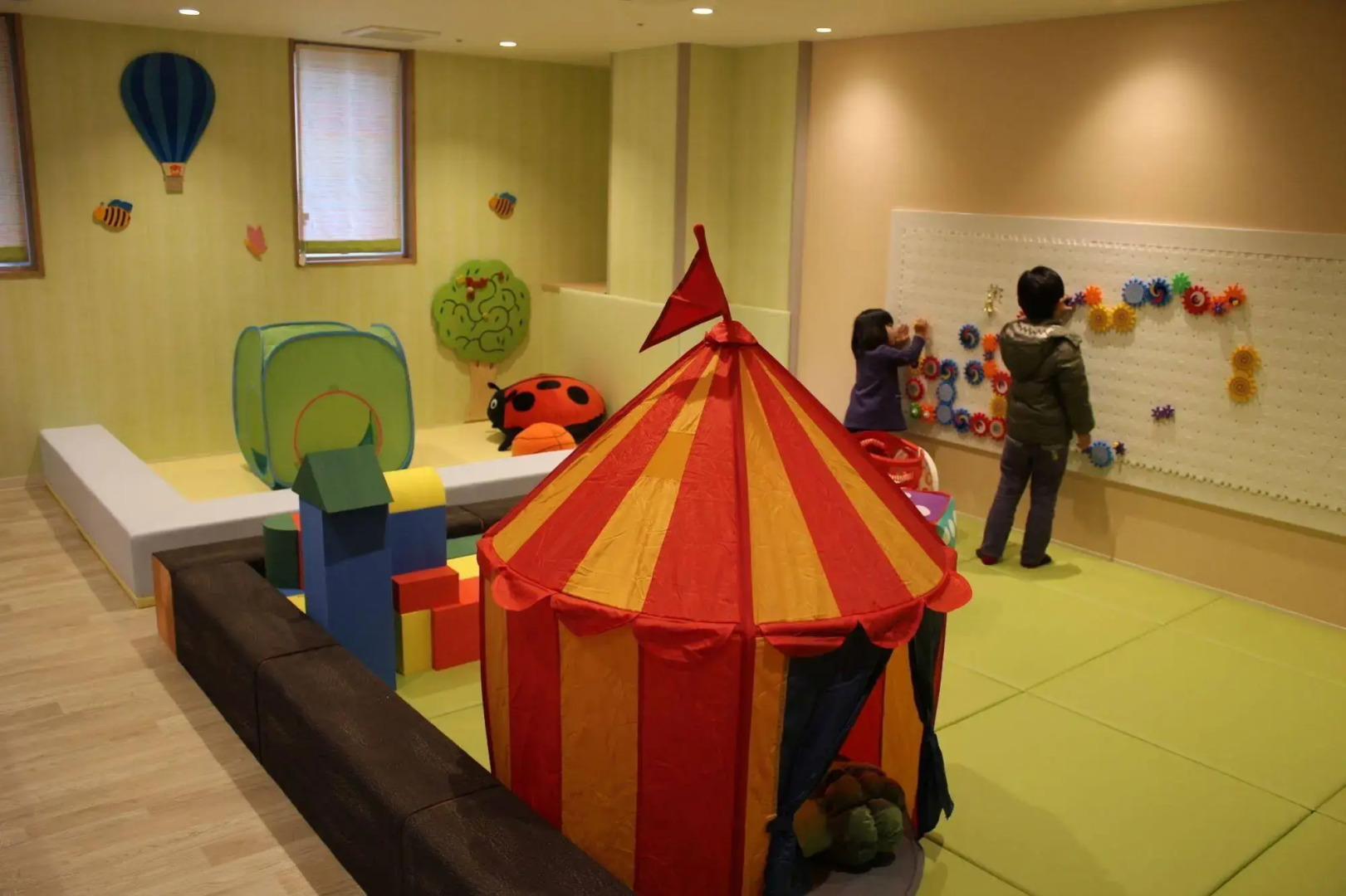 Tateshina Grand Hotel Takinoyu