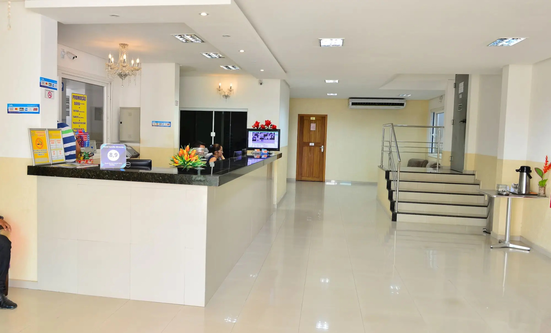 Sandis Mirante Hotel