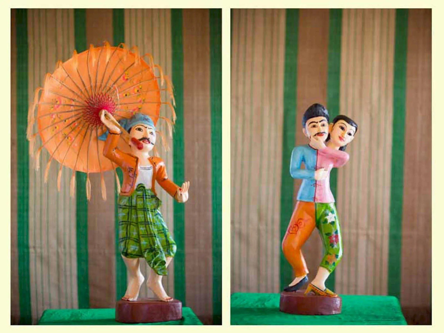 Mandalay Karaweik Mobile Hotel