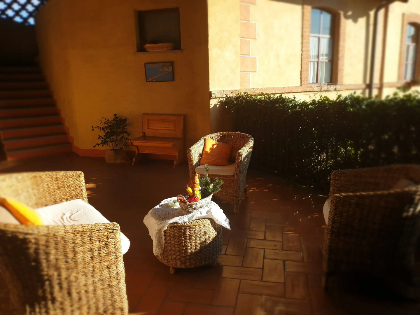 Franciacorta Country Lodges