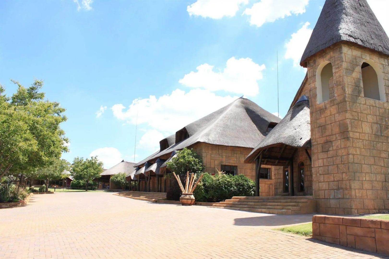 Lekoa Lodge