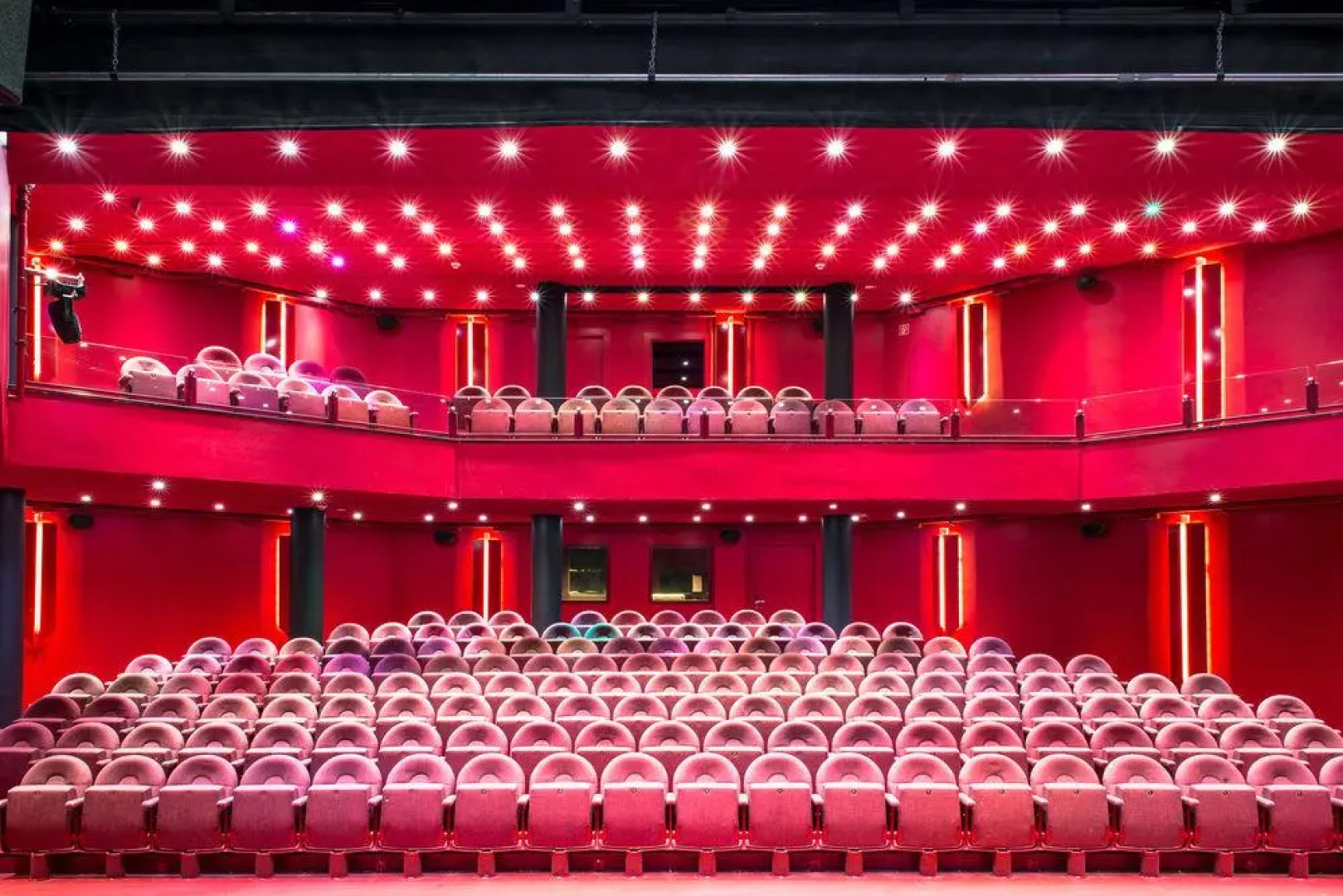 United Hostel Frankfurt City Center