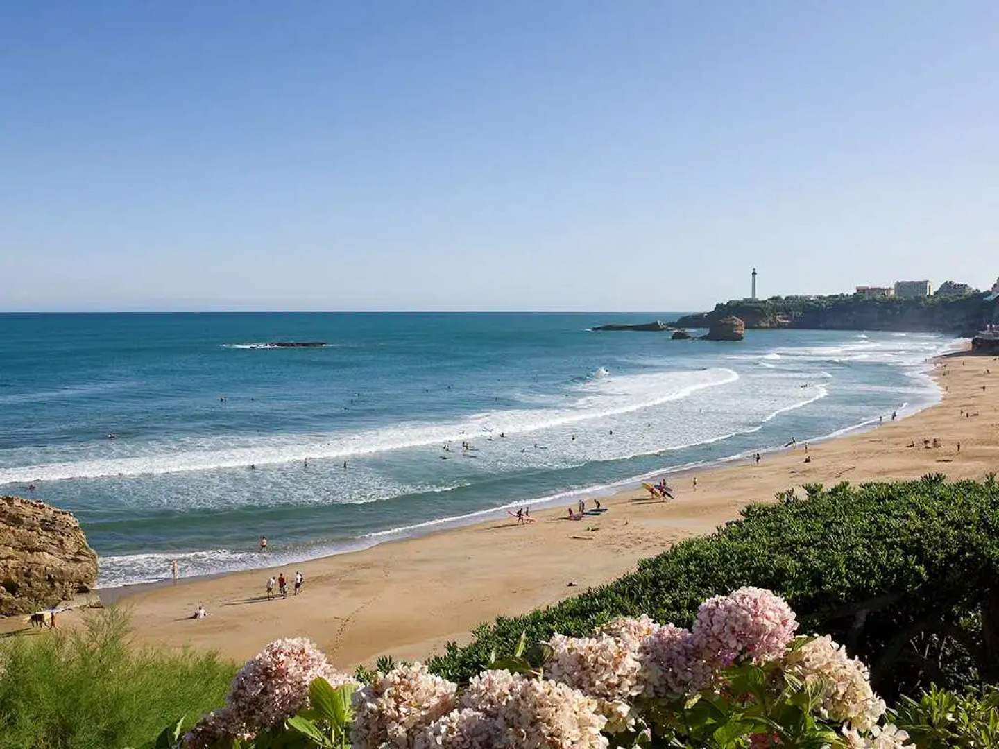 Sofitel Biarritz Le Miramar Thalassa Sea & Spa