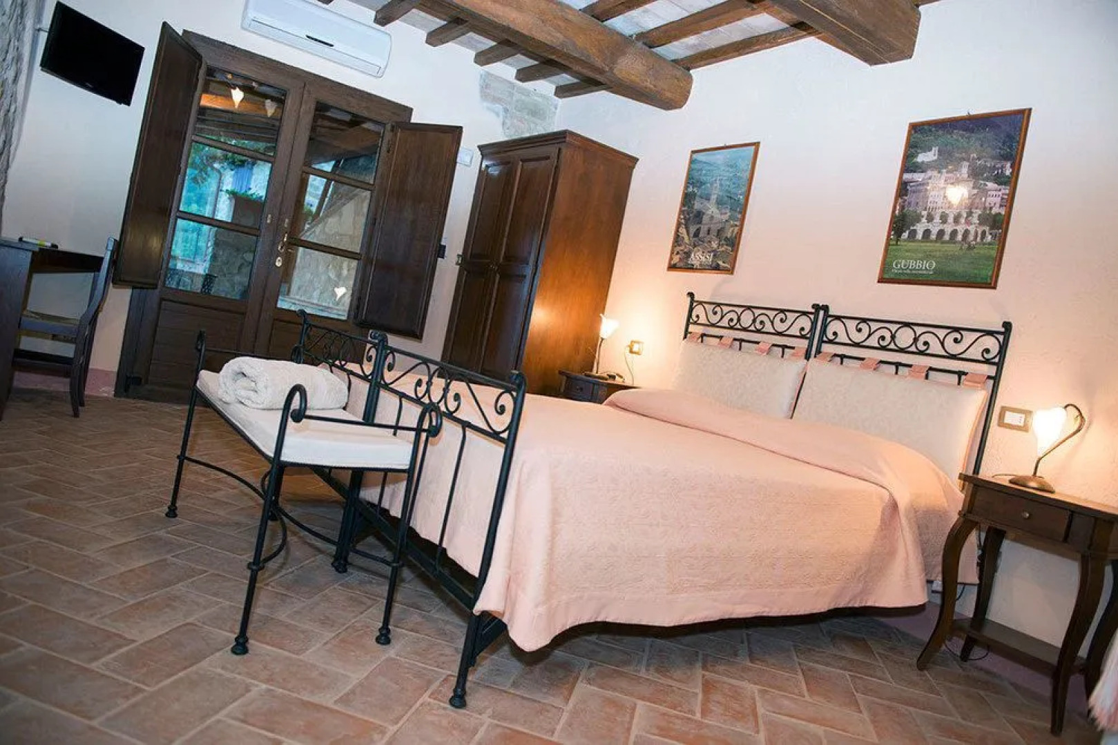 Agriturismo Colle Pu