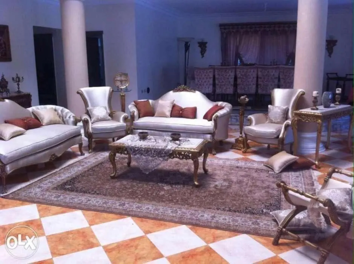 Cheerful villa with pool in Alexandria (El agami)