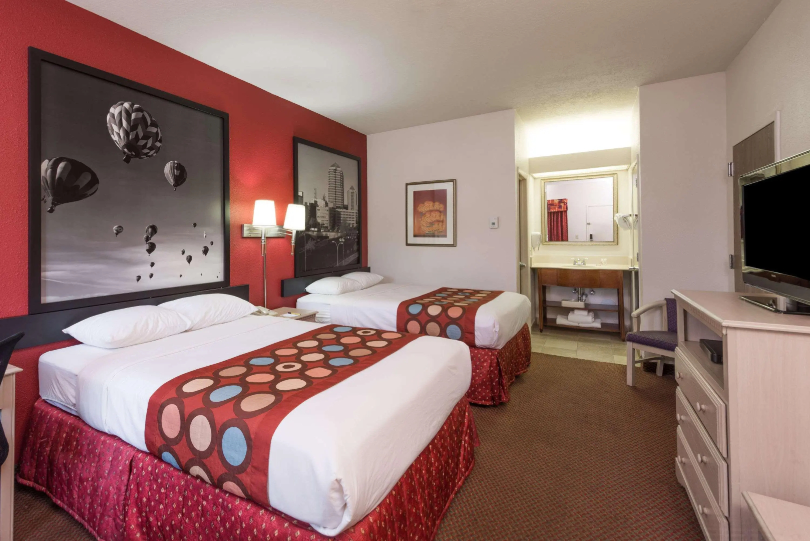 Quality Inn & Suites Sunport Airport Albuquerque