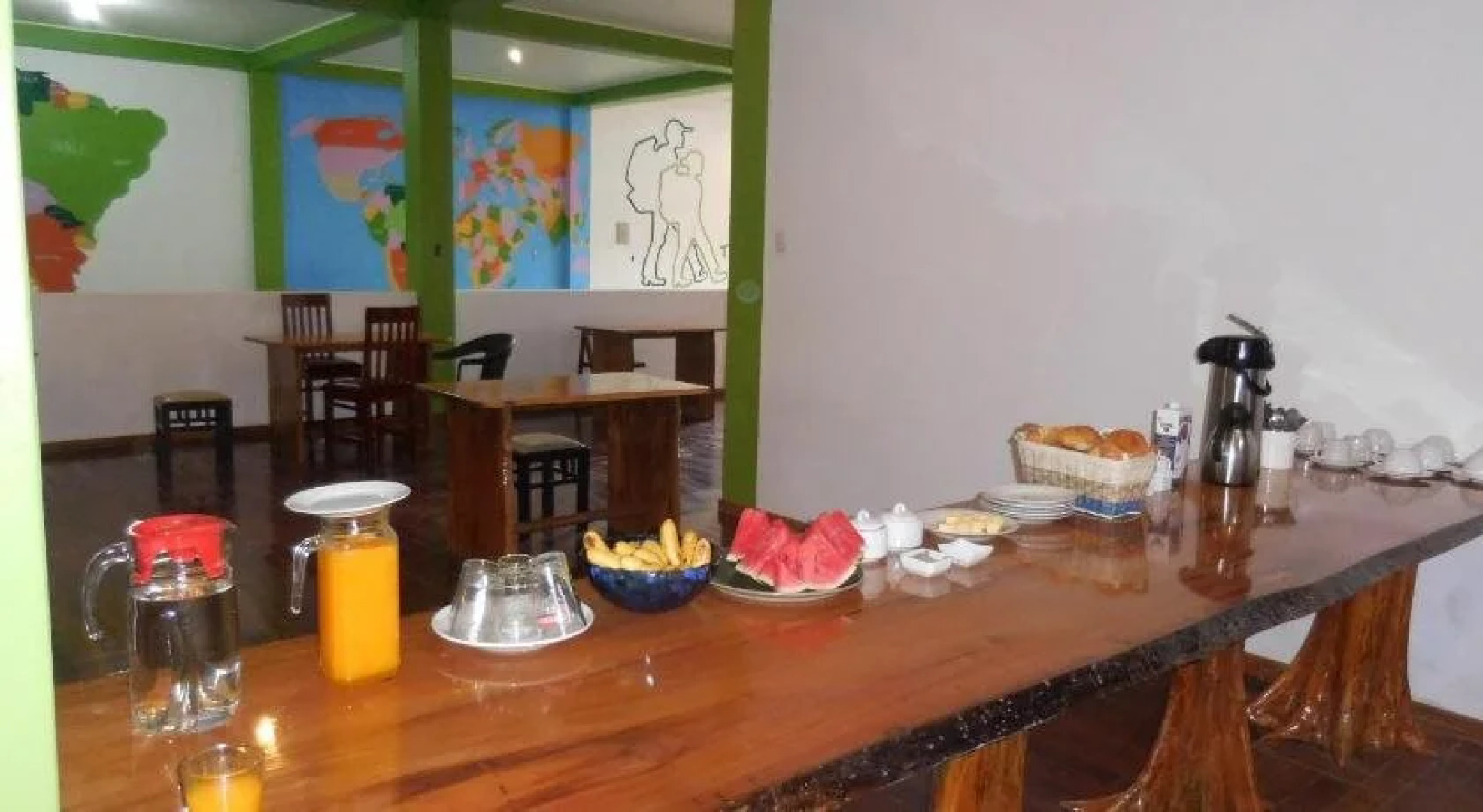Tambopata Hostel
