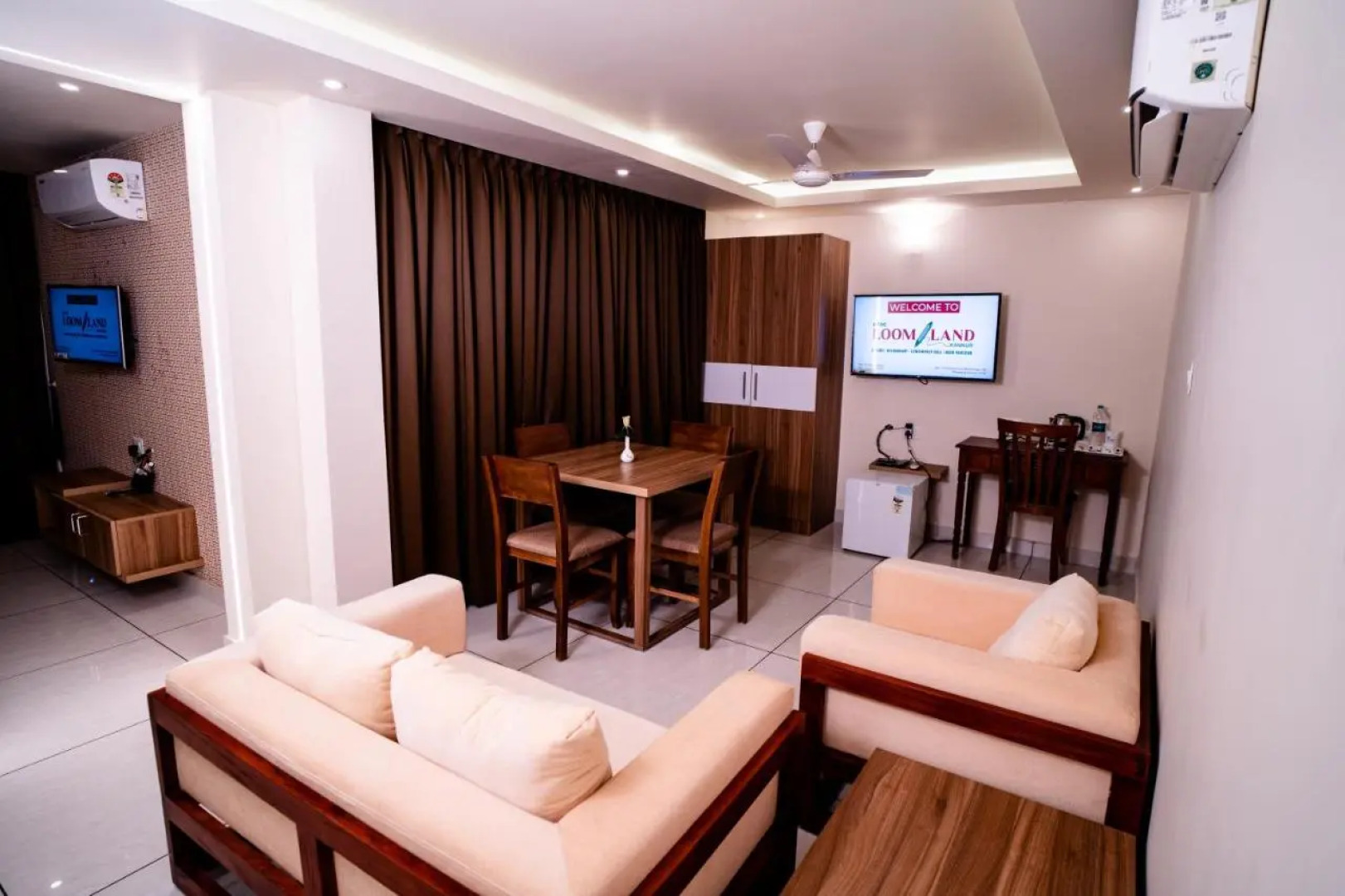 KTDC Loom Land, Kannur