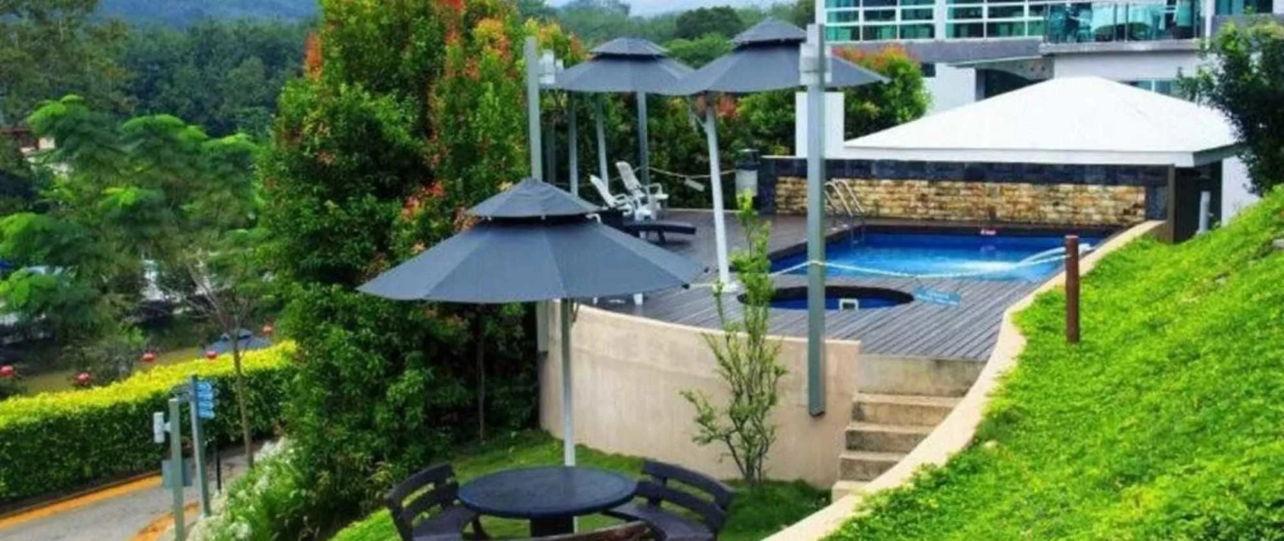 Laman Pesona Resort & Spa