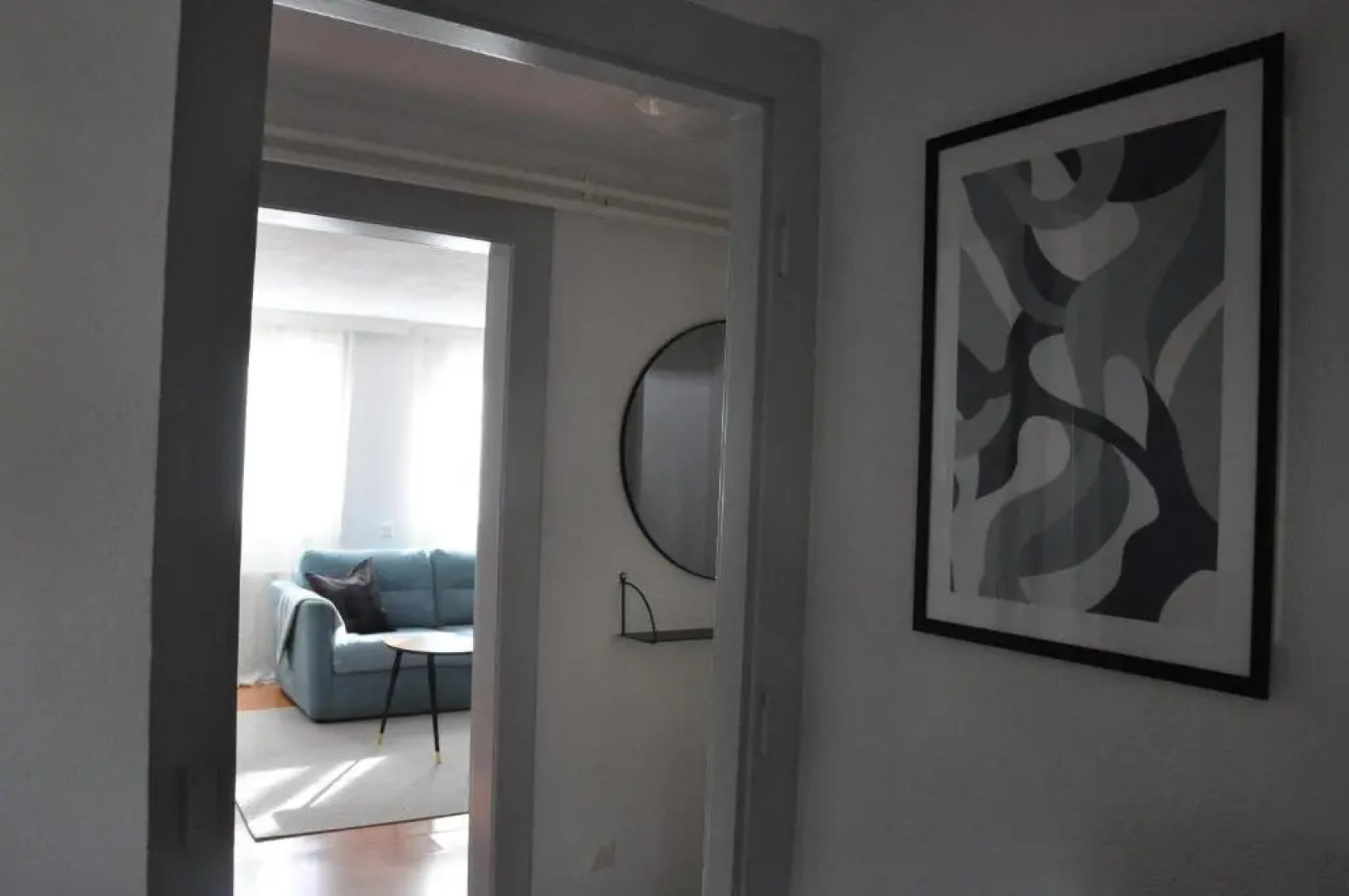 Appartement au bord du lac