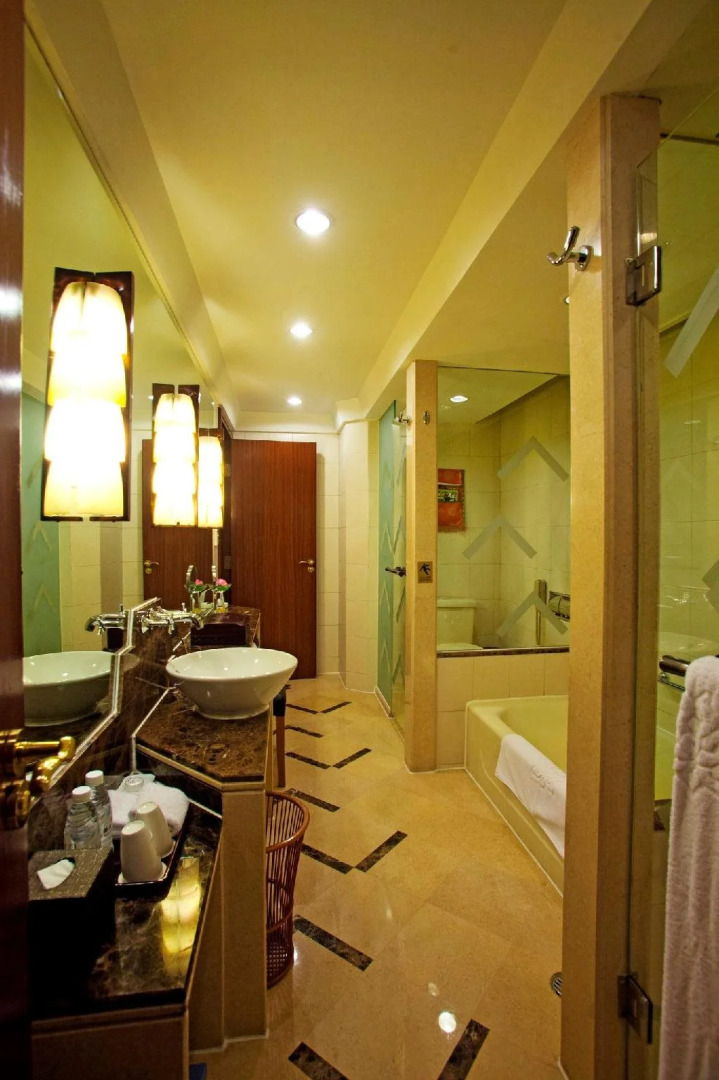 Xizang Hotel Chengdu