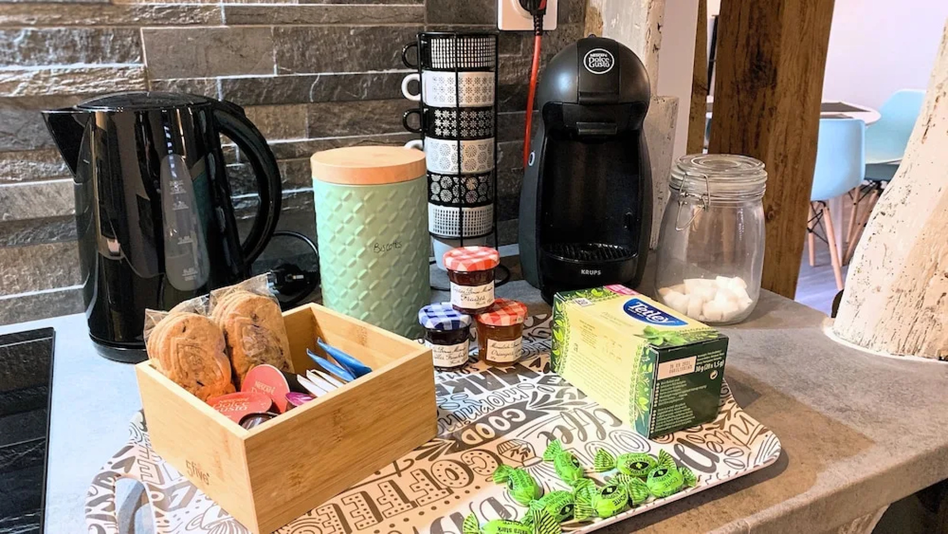 Eco-appart Boulevard de l'Europe