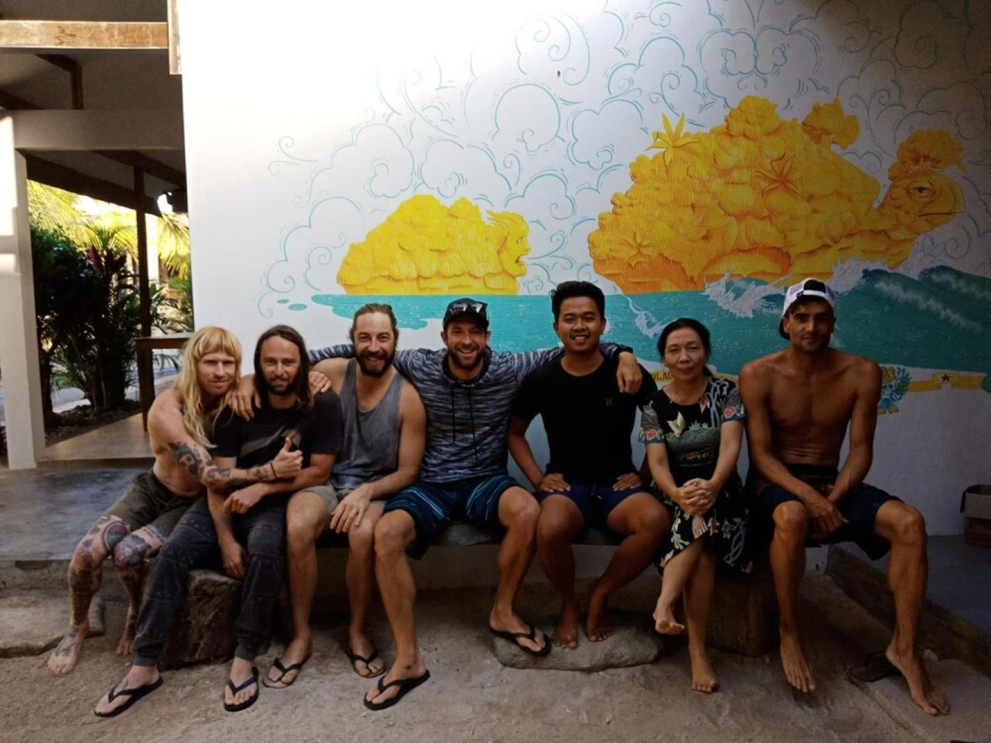 Watukarung Prapto Homestay