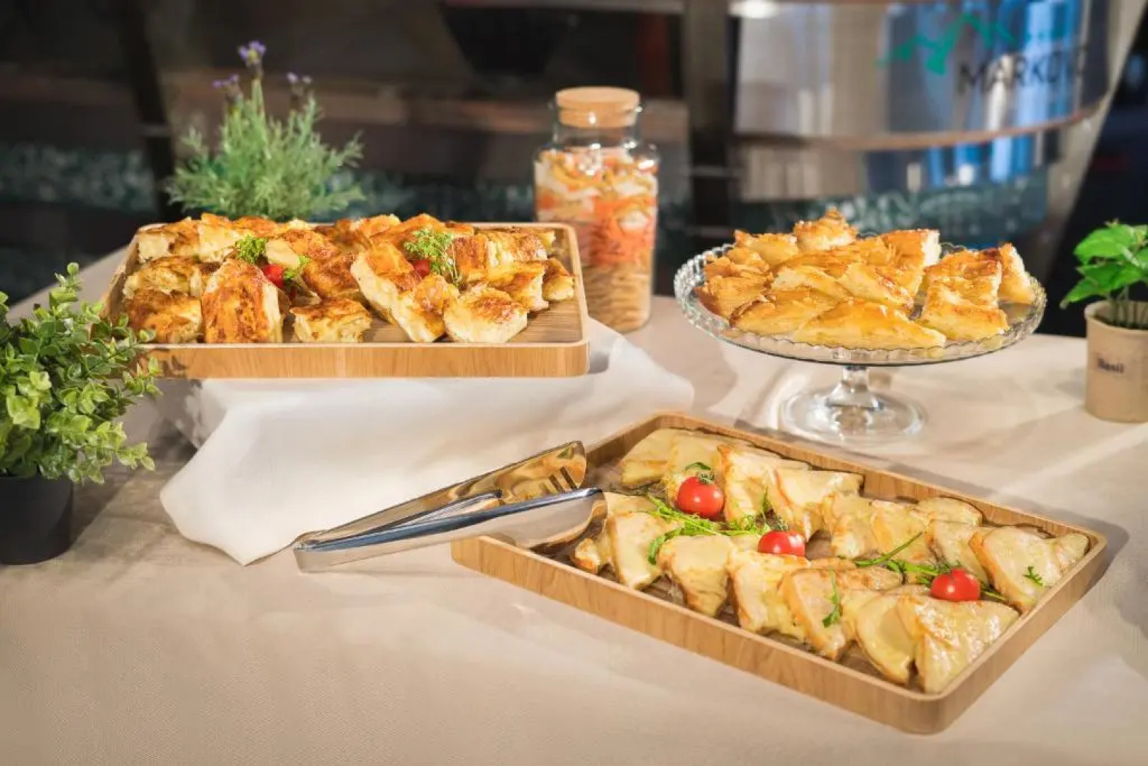 Park & Spa Hotel Markovo