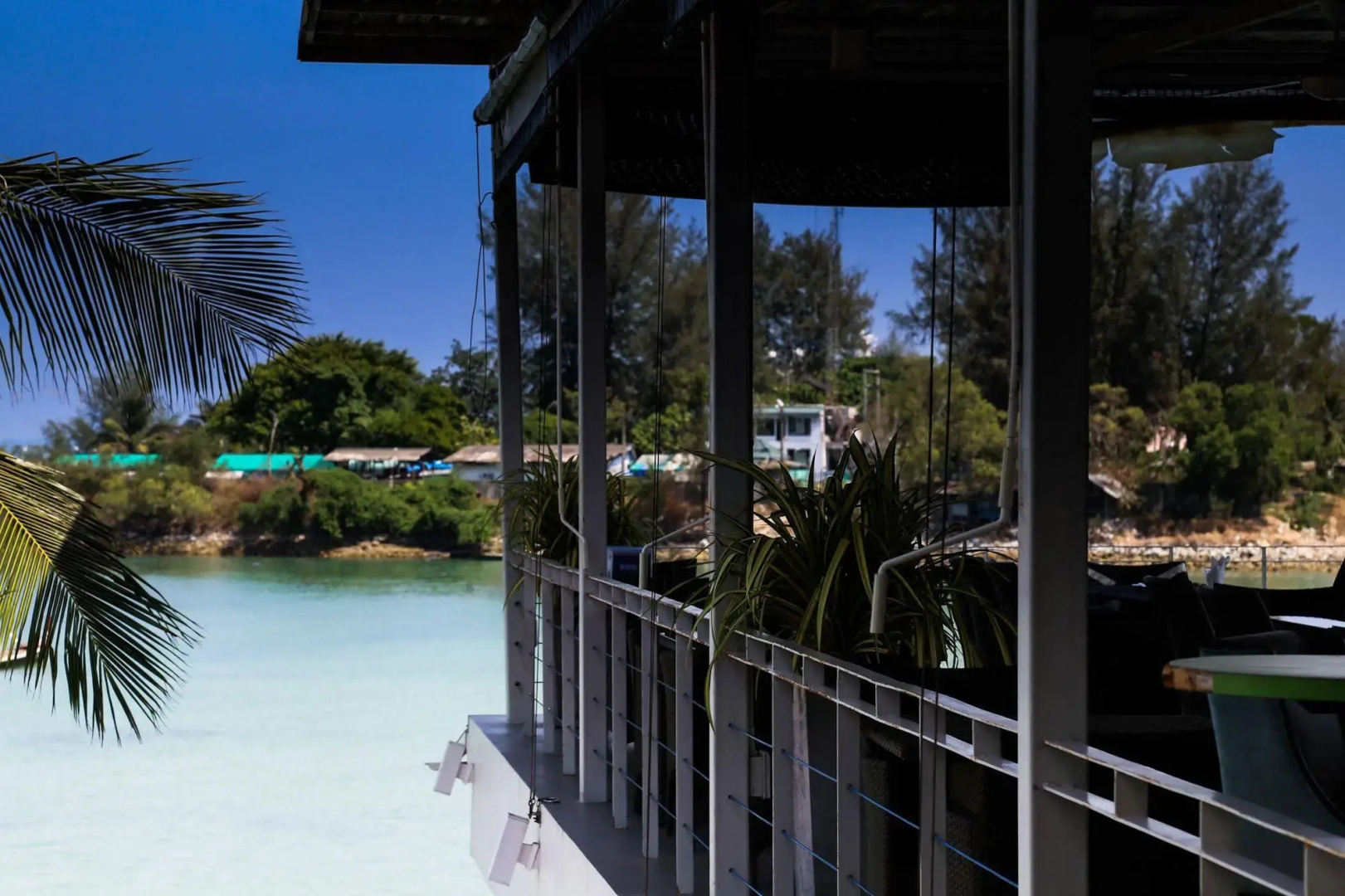 Phuket Boat Quay Hotel Panwa Beach
