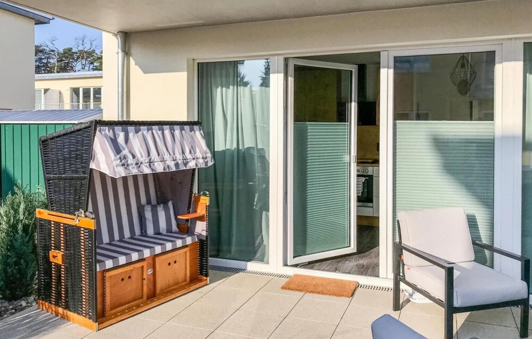 Amazing Apartment in Graal Müritz With Wifi and 1 Bedrooms