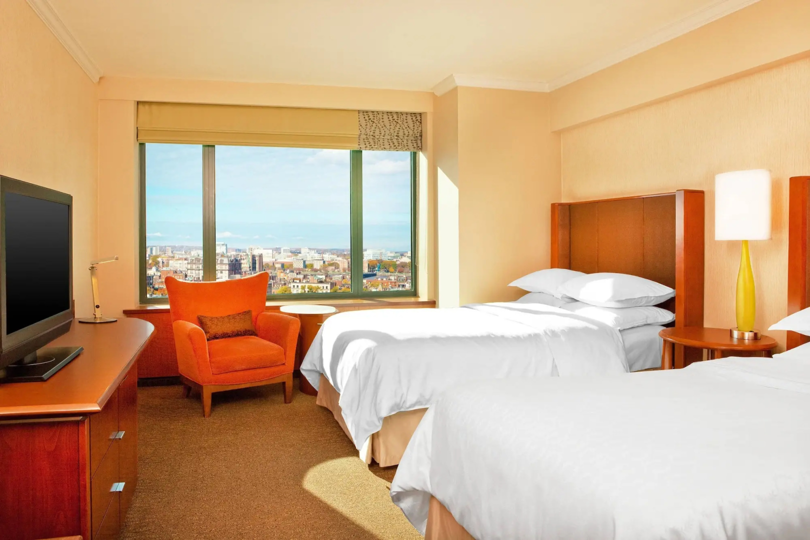 Sheraton Boston, a Marriott Hotel