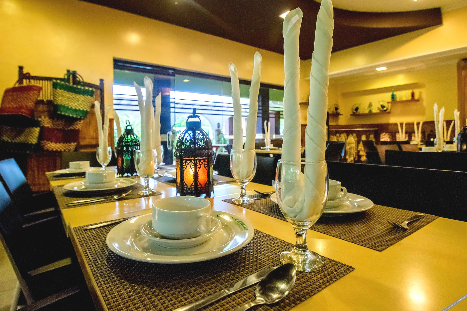 Boracay Ecovillage Resort and Convention Center