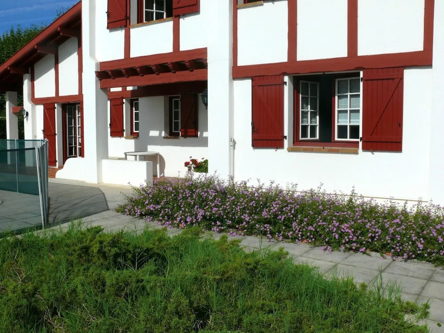 House With 6 Bedrooms in Saint-jean-de-luz, With Wonderful Mountain Vi