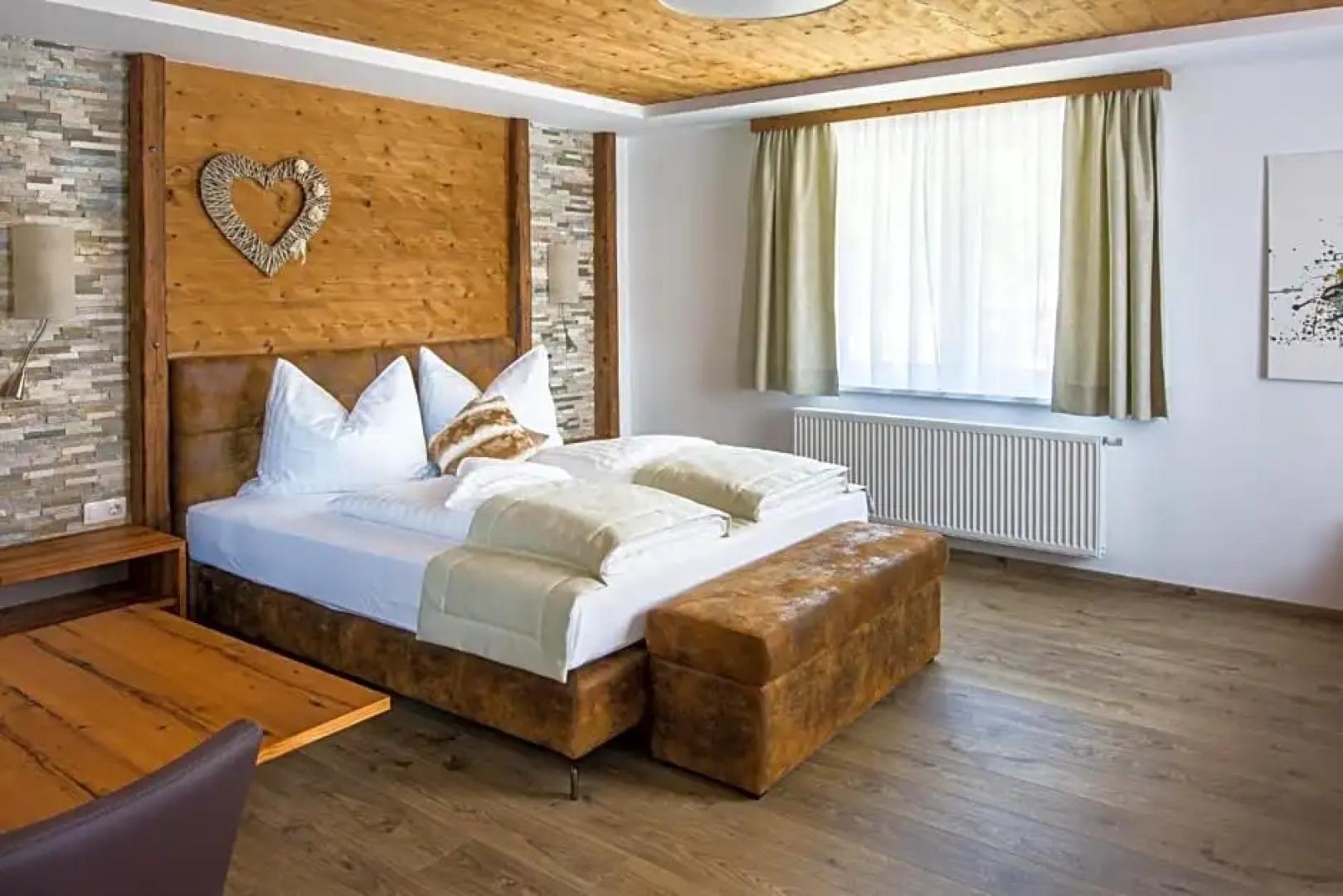 Lorenzer Schlafstubn/Haus Wanderl