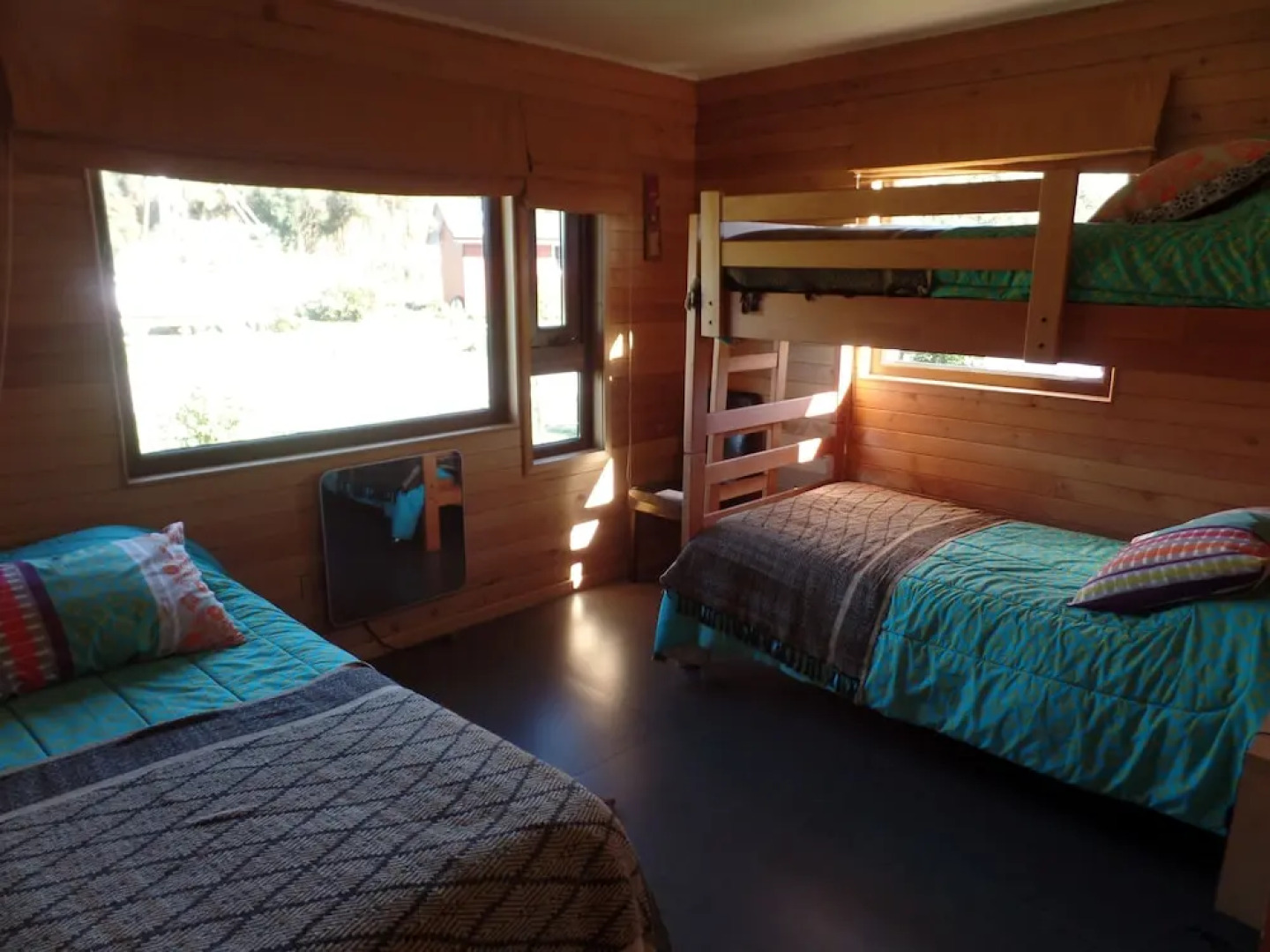 Parque Natural Rio Bravo Lodge