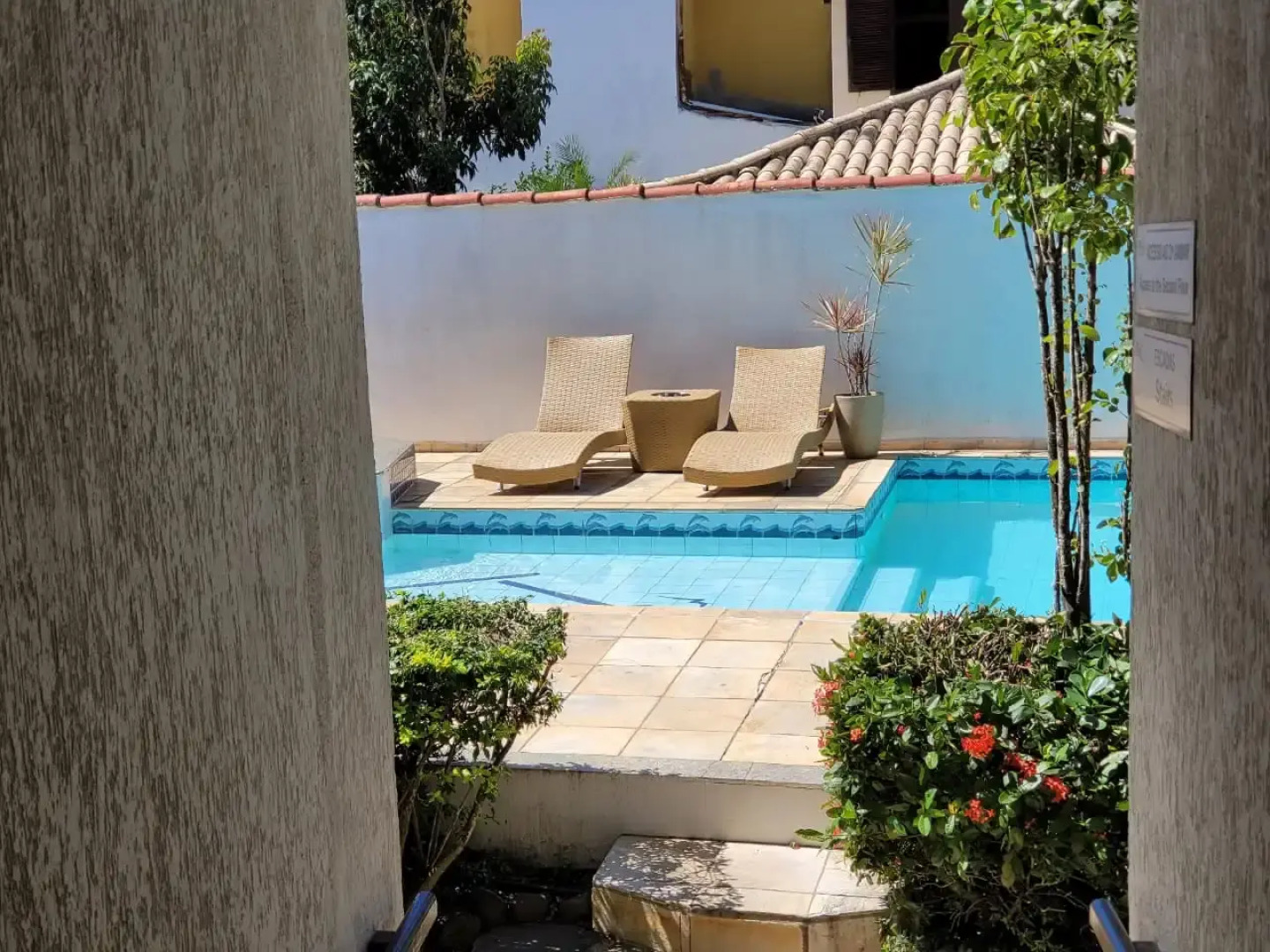 Costa del Sol Pousada