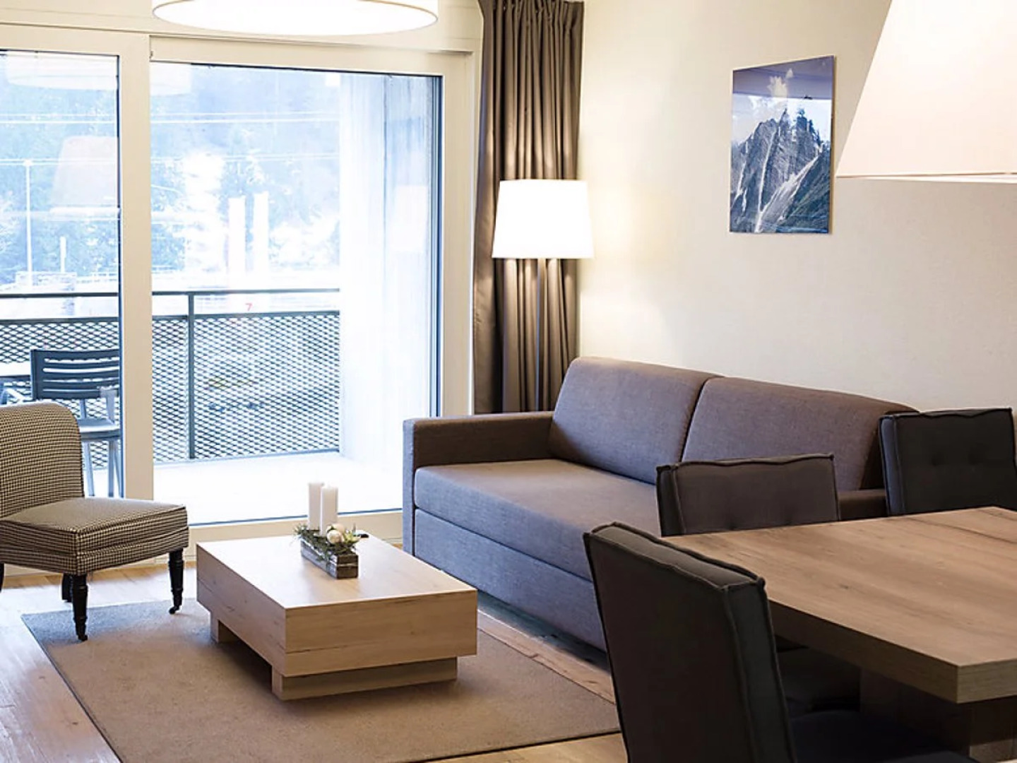 Peaks Place Apartment-Hotel & Spa 34068