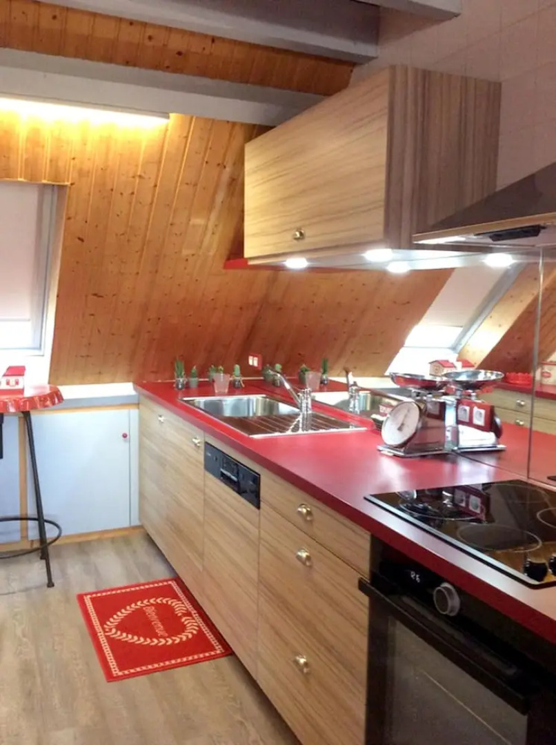 Chalet With one Bedroom in Laguiole, With Wonderful Mountain View, Fur