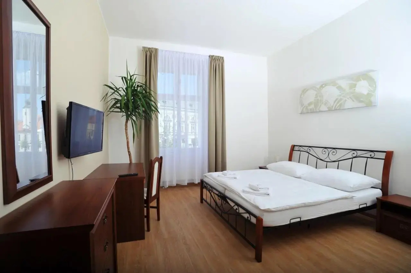 Penzion Král Jiří