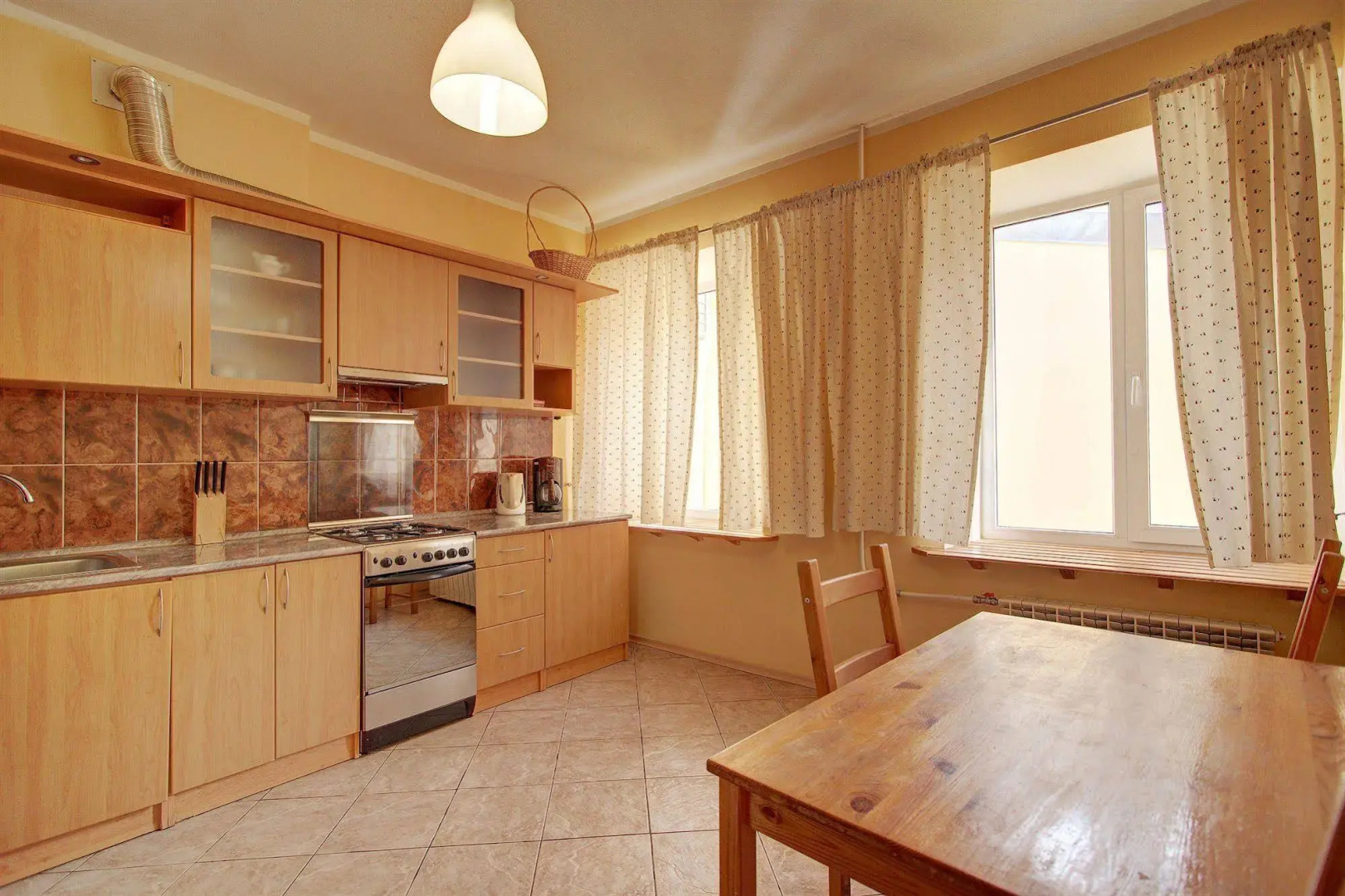 Апартаменты СТН 