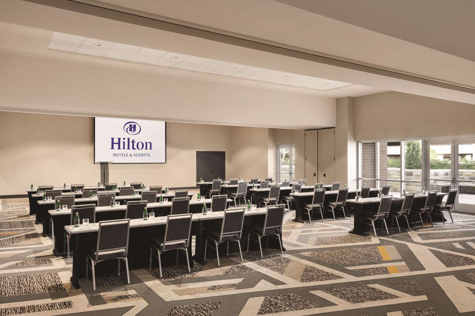 Hilton Knoxville Airport