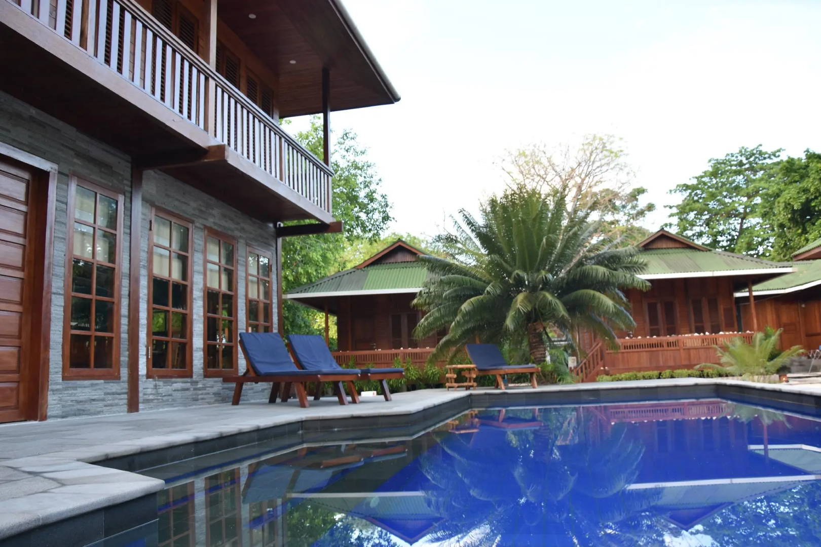 Hotel Bobocha Siladen
