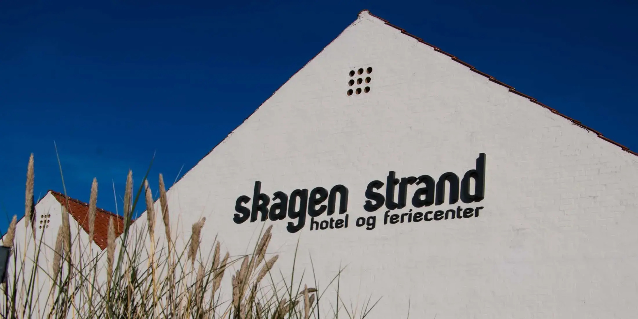 Skagen Strand Hotel Og Feriecenter