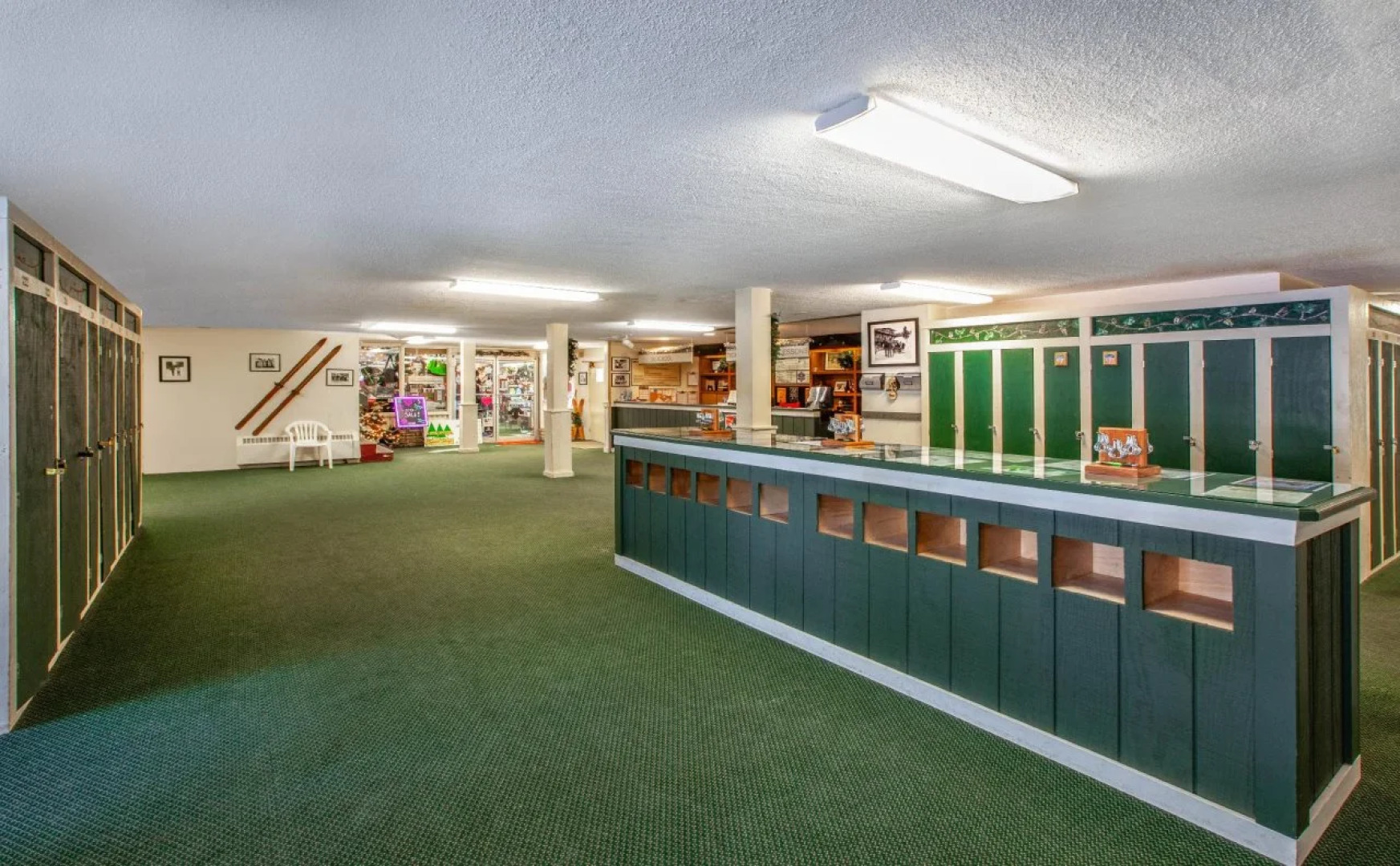 Pine Mountain Ski & Golf Resort