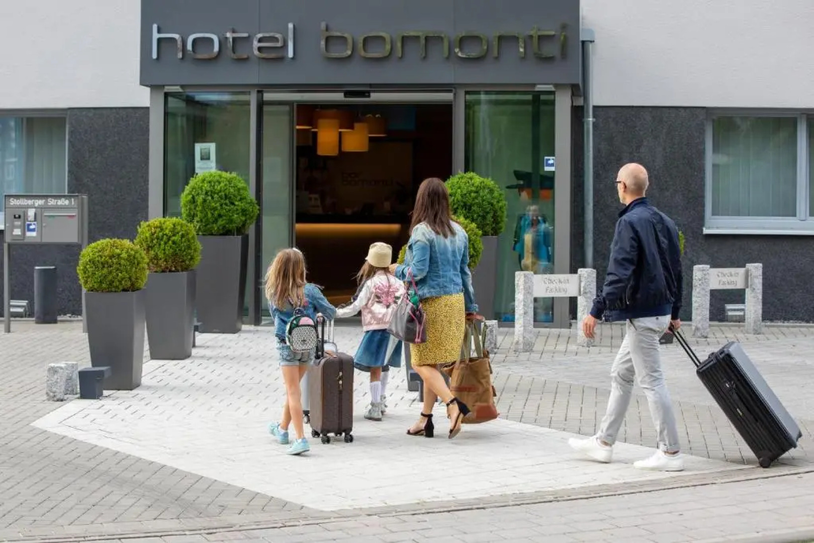 hotel bomonti Nürnberg West