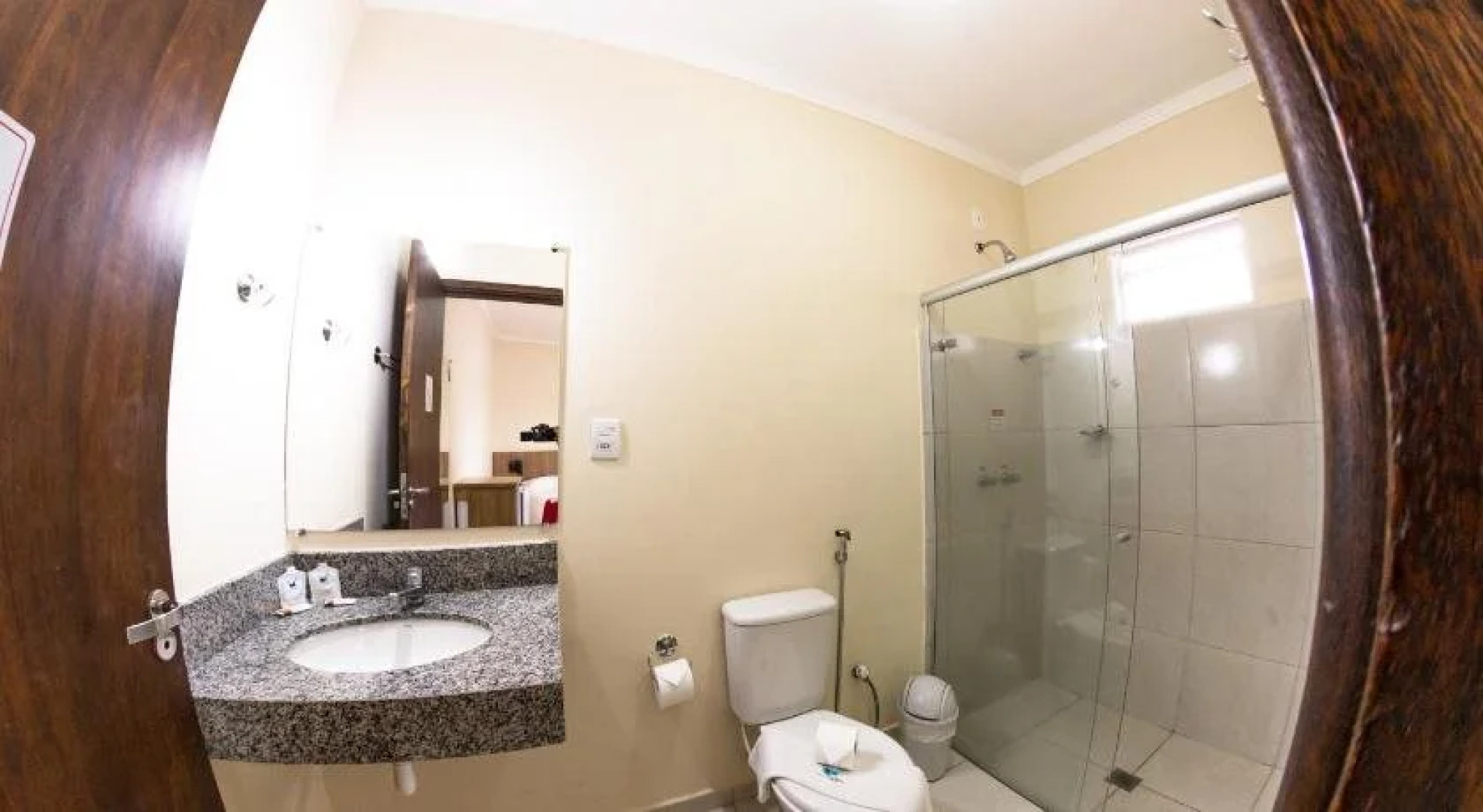 Pousada Toca das Aguas