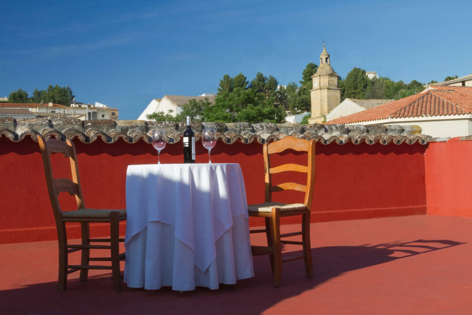 Casa Palacio Conde de Garcinarro