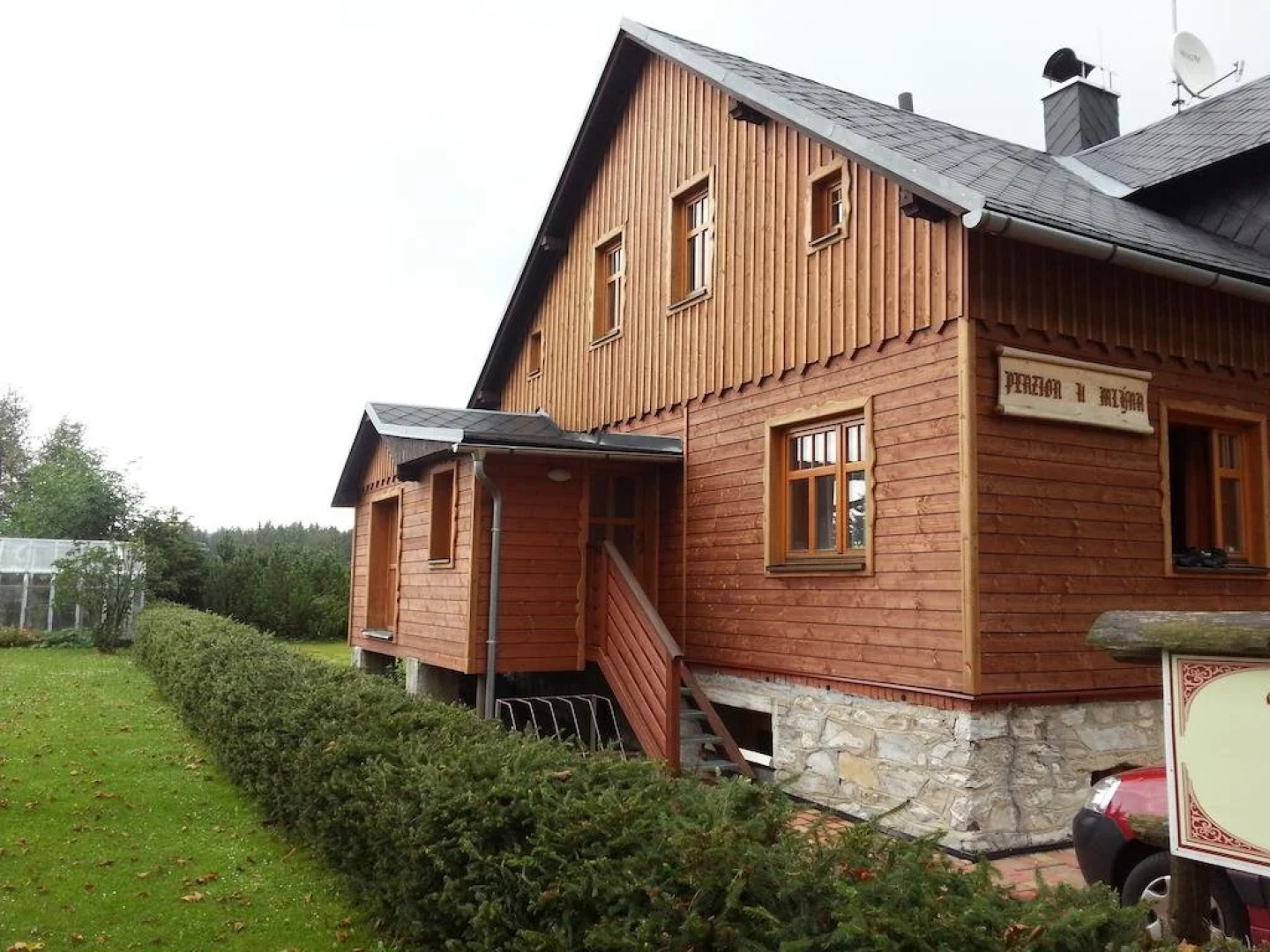 Penzion U mlýna