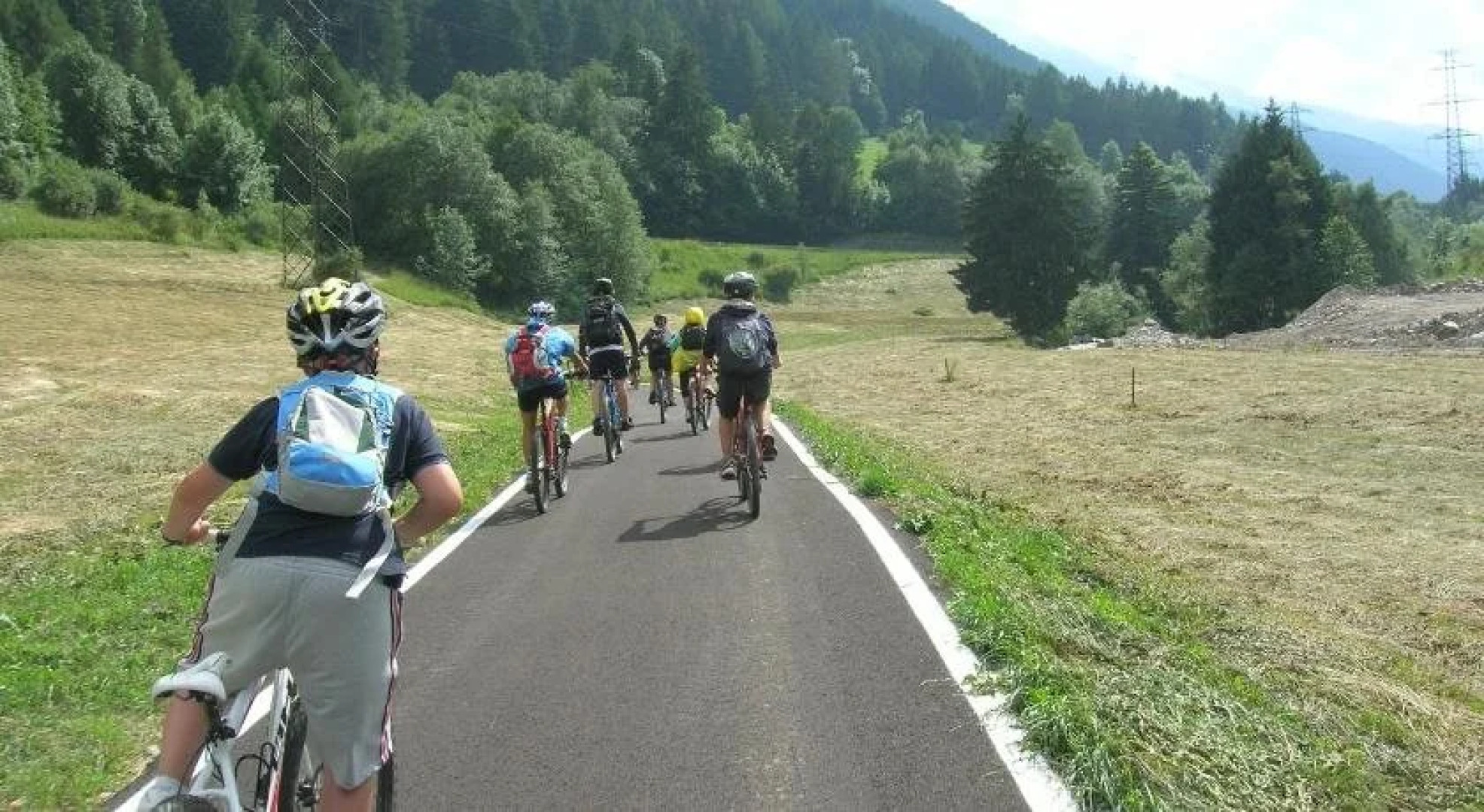 Casa del Parco dellAdamello di Vezza dOglio