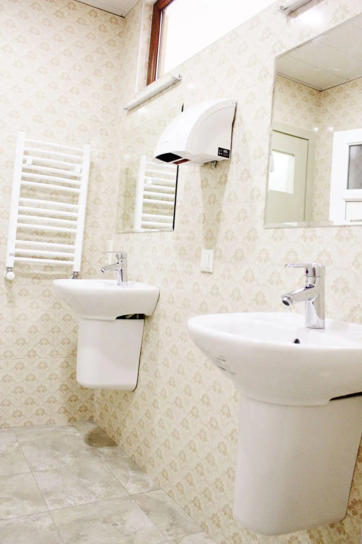 Гостиница Red Fox Guesthouse