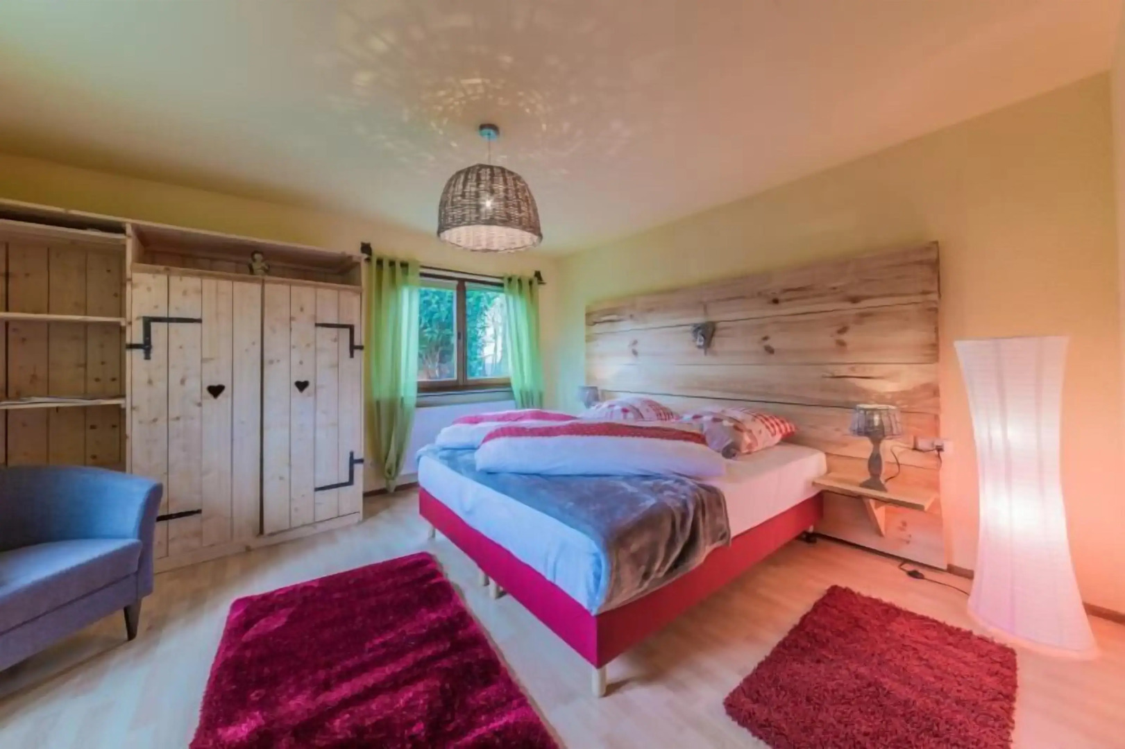 Alte Schreinerei-Auberge Harlekin