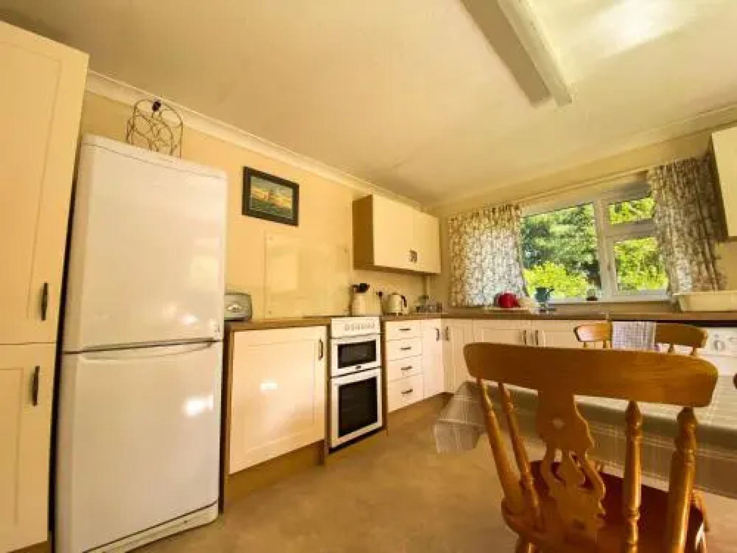 Broncoedwig Devil's Bridge