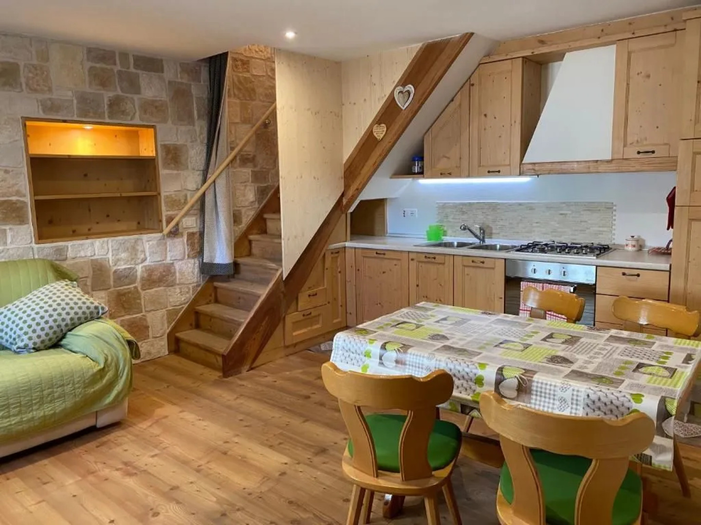 Al Sole Mountain Chic