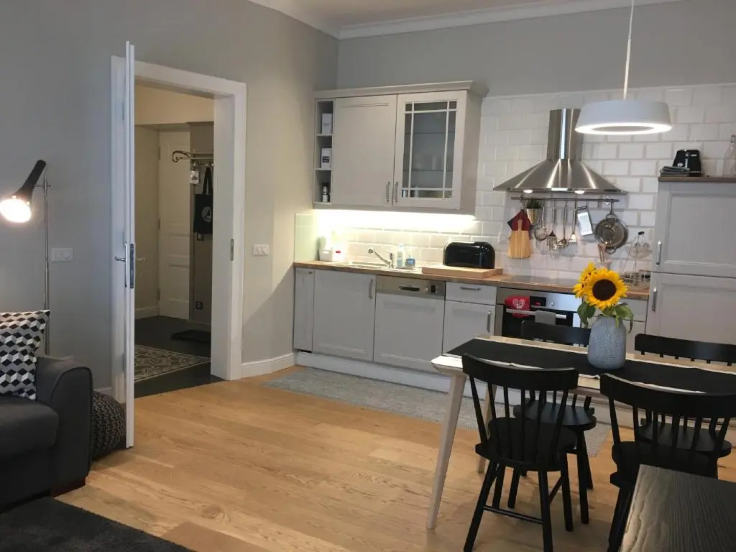 Forum Apartment I And II